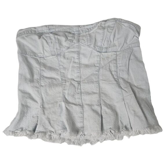 Free people strapless top for women - Picture 1 of 7